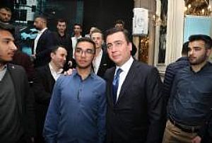 TÜGVA ANKARA İL TEMSİLCİLİĞİ AİLE İFTARI