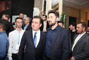 TÜGVA ANKARA İL TEMSİLCİLİĞİ AİLE İFTARI