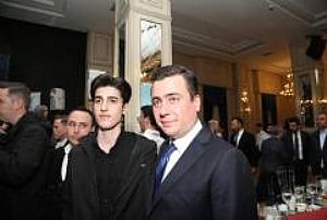 TÜGVA ANKARA İL TEMSİLCİLİĞİ AİLE İFTARI