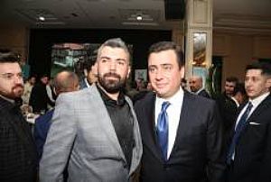 TÜGVA ANKARA İL TEMSİLCİLİĞİ AİLE İFTARI