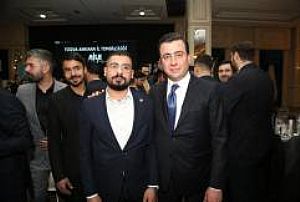 TÜGVA ANKARA İL TEMSİLCİLİĞİ AİLE İFTARI