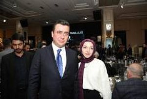 TÜGVA ANKARA İL TEMSİLCİLİĞİ AİLE İFTARI