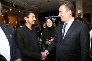 TÜGVA ANKARA İL TEMSİLCİLİĞİ AİLE İFTARI