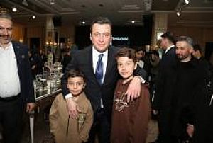 TÜGVA ANKARA İL TEMSİLCİLİĞİ AİLE İFTARI