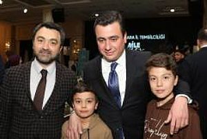 TÜGVA ANKARA İL TEMSİLCİLİĞİ AİLE İFTARI