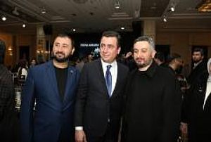 TÜGVA ANKARA İL TEMSİLCİLİĞİ AİLE İFTARI