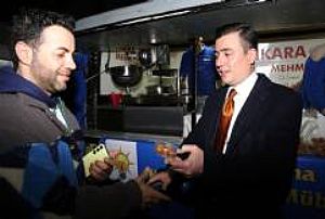 HACIBAYRAM - KADİR GECESİ