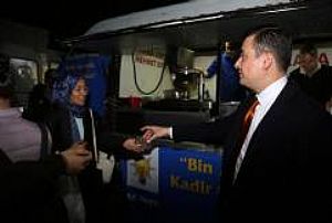 HACIBAYRAM - KADİR GECESİ