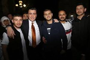 HACIBAYRAM - KADİR GECESİ