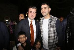 HACIBAYRAM - KADİR GECESİ