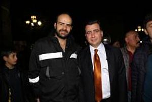 HACIBAYRAM - KADİR GECESİ