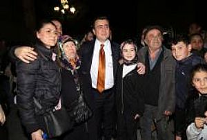 HACIBAYRAM - KADİR GECESİ