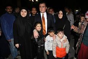 HACIBAYRAM - KADİR GECESİ