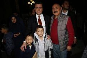 HACIBAYRAM - KADİR GECESİ