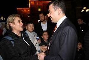 HACIBAYRAM - KADİR GECESİ