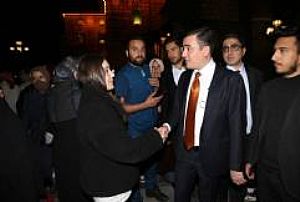 HACIBAYRAM - KADİR GECESİ