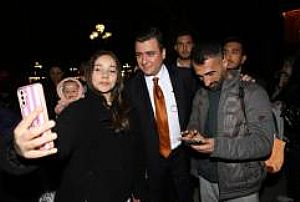 HACIBAYRAM - KADİR GECESİ