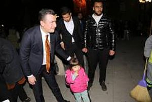 HACIBAYRAM - KADİR GECESİ