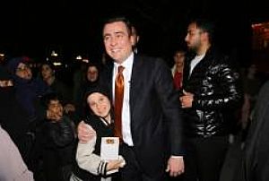 HACIBAYRAM - KADİR GECESİ