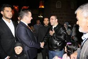 HACIBAYRAM - KADİR GECESİ