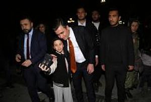 HACIBAYRAM - KADİR GECESİ