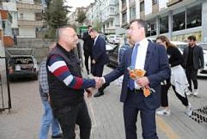 KEÇİÖREN - PURSAKLAR - ÇUBUK BAYRAMLAŞMA