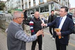 KEÇİÖREN - PURSAKLAR - ÇUBUK BAYRAMLAŞMA