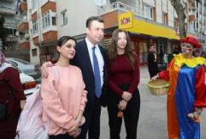 KEÇİÖREN - PURSAKLAR - ÇUBUK BAYRAMLAŞMA