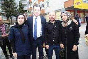 KEÇİÖREN - PURSAKLAR - ÇUBUK BAYRAMLAŞMA