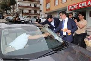 KEÇİÖREN - PURSAKLAR - ÇUBUK BAYRAMLAŞMA