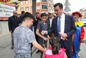 KEÇİÖREN - PURSAKLAR - ÇUBUK BAYRAMLAŞMA