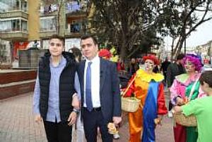 KEÇİÖREN - PURSAKLAR - ÇUBUK BAYRAMLAŞMA