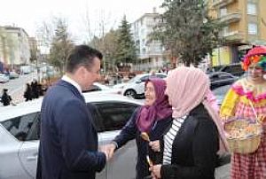 KEÇİÖREN - PURSAKLAR - ÇUBUK BAYRAMLAŞMA