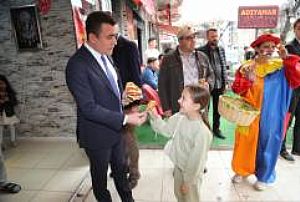 KEÇİÖREN - PURSAKLAR - ÇUBUK BAYRAMLAŞMA