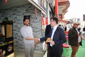 KEÇİÖREN - PURSAKLAR - ÇUBUK BAYRAMLAŞMA