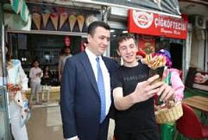 KEÇİÖREN - PURSAKLAR - ÇUBUK BAYRAMLAŞMA