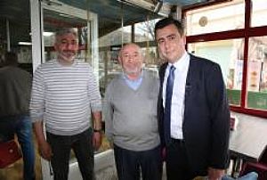 KEÇİÖREN - PURSAKLAR - ÇUBUK BAYRAMLAŞMA