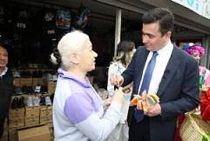 KEÇİÖREN - PURSAKLAR - ÇUBUK BAYRAMLAŞMA