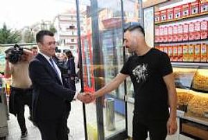 KEÇİÖREN - PURSAKLAR - ÇUBUK BAYRAMLAŞMA