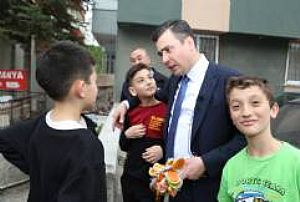 KEÇİÖREN - PURSAKLAR - ÇUBUK BAYRAMLAŞMA