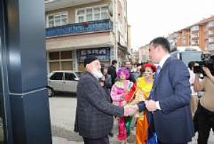 KEÇİÖREN - PURSAKLAR - ÇUBUK BAYRAMLAŞMA