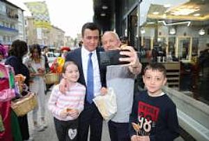 KEÇİÖREN - PURSAKLAR - ÇUBUK BAYRAMLAŞMA