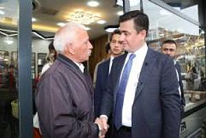 KEÇİÖREN - PURSAKLAR - ÇUBUK BAYRAMLAŞMA