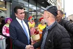 KEÇİÖREN - PURSAKLAR - ÇUBUK BAYRAMLAŞMA