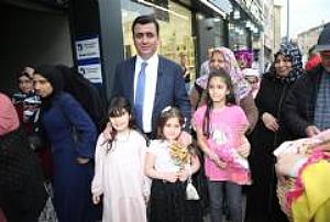 KEÇİÖREN - PURSAKLAR - ÇUBUK BAYRAMLAŞMA