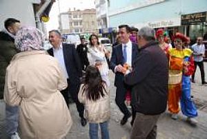 KEÇİÖREN - PURSAKLAR - ÇUBUK BAYRAMLAŞMA