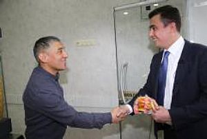 KEÇİÖREN - PURSAKLAR - ÇUBUK BAYRAMLAŞMA