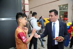 KEÇİÖREN - PURSAKLAR - ÇUBUK BAYRAMLAŞMA