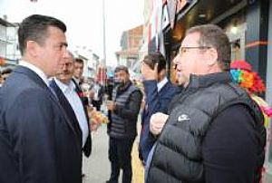 KEÇİÖREN - PURSAKLAR - ÇUBUK BAYRAMLAŞMA