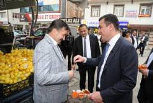 KEÇİÖREN - PURSAKLAR - ÇUBUK BAYRAMLAŞMA